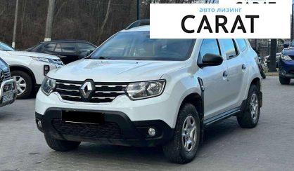 Рассмотреть Renault Duster 2018 Renault Duster 2018 - авто лізинг Carat