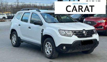 Renault Duster 2018