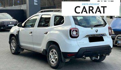 Renault Duster 2018