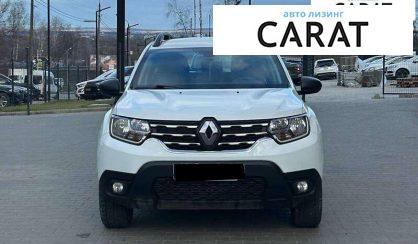 Renault Duster 2018
