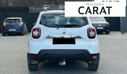 Renault Duster 2018