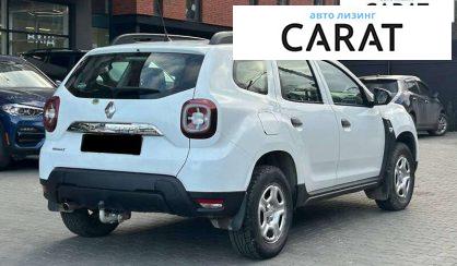 Renault Duster 2018