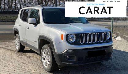 Jeep Renegade 2017