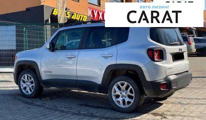 Jeep Renegade 2017