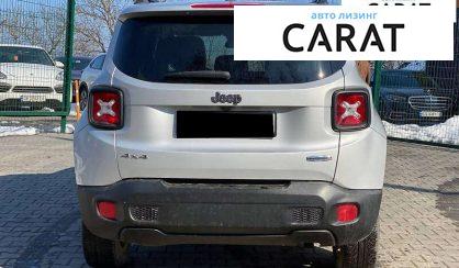Jeep Renegade 2017