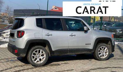 Jeep Renegade 2017