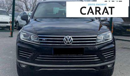 Volkswagen Touareg 2015