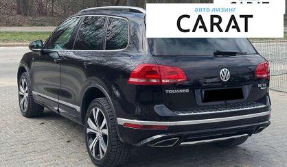 Volkswagen Touareg 2015