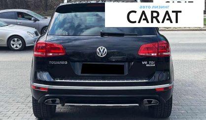 Volkswagen Touareg 2015