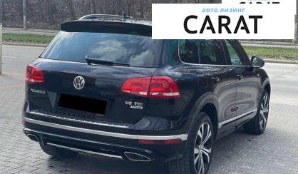 Volkswagen Touareg 2015