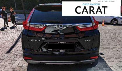 Honda CR-V 2019