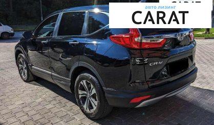 Honda CR-V 2019