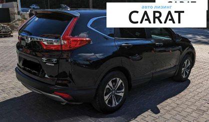 Honda CR-V 2019
