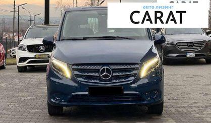 Mercedes-Benz Metris 2017
