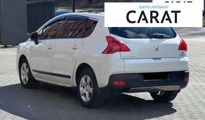 Peugeot 3008 2011