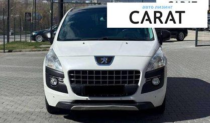 Peugeot 3008 2011