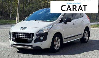 Peugeot 3008 2011