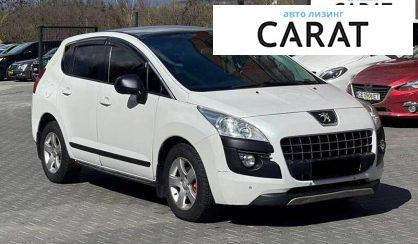 Peugeot 3008 2011