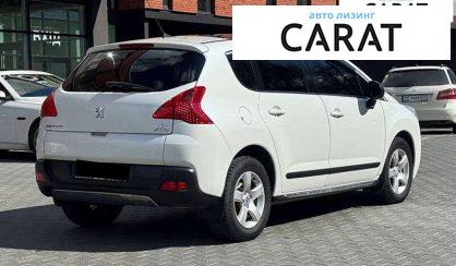 Peugeot 3008 2011