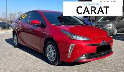 Toyota Prius 2019