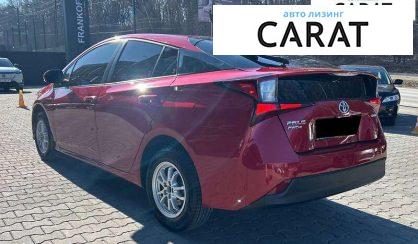 Toyota Prius 2019