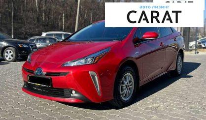 Toyota Prius 2019