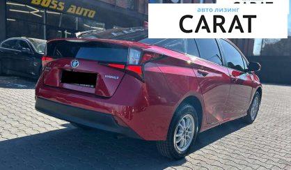 Toyota Prius 2019