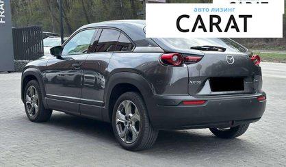 Mazda MX-30 2020
