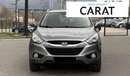 Hyundai IX35 2013