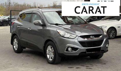 Hyundai IX35 2013