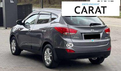 Hyundai IX35 2013