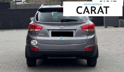 Hyundai IX35 2013