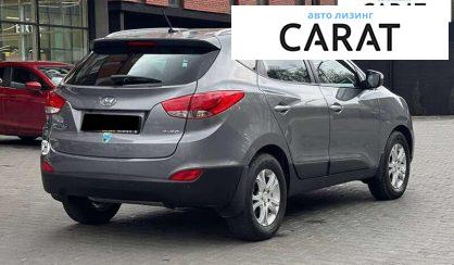 Hyundai IX35 2013