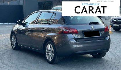 Peugeot 308 2017