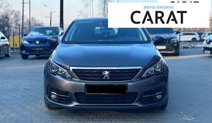 Peugeot 308 2017