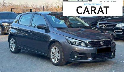 Peugeot 308 2017