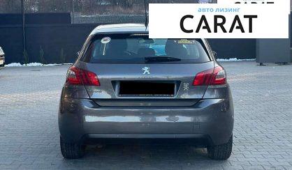 Peugeot 308 2017