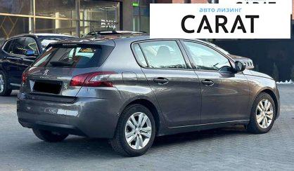 Peugeot 308 2017