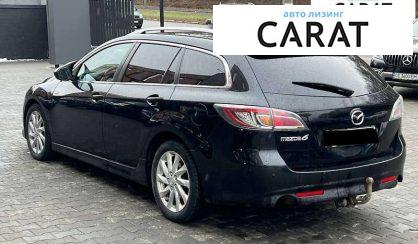 Mazda 6 2011