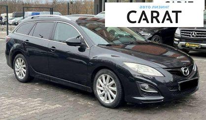 Mazda 6 2011