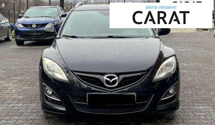 Mazda 6 2011