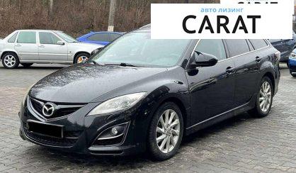 Mazda 6 2011