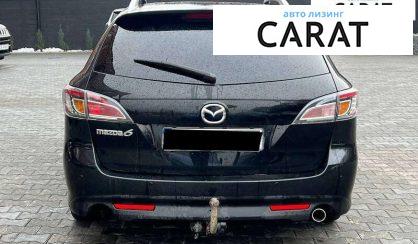 Mazda 6 2011