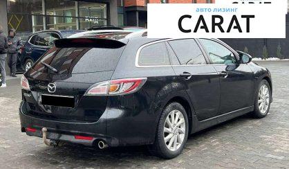 Mazda 6 2011