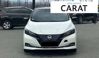 Nissan Leaf 2021