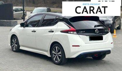 Nissan Leaf 2021