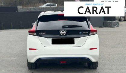 Nissan Leaf 2021