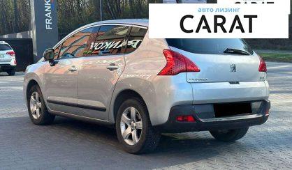 Peugeot 3008 2011