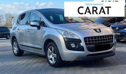 Peugeot 3008 2011