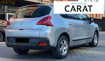 Peugeot 3008 2011